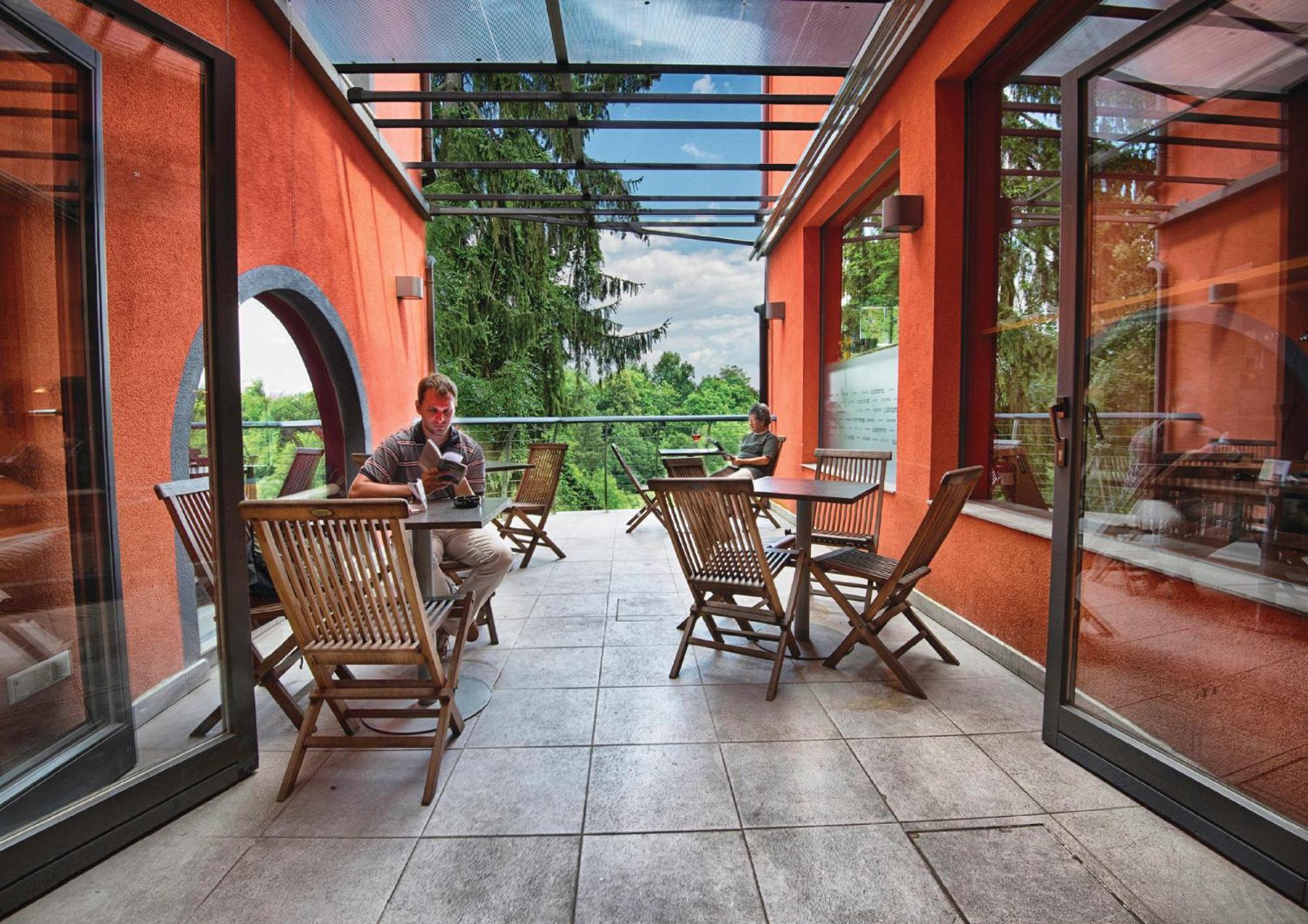 Cukrarna Guest Accommodation คราน ภายนอก รูปภาพ